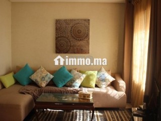 Studio meublé à les collines sidi maarouf - Appartement à louer - Casablanca