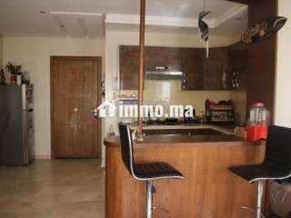 Studio meublé à les collines sidi maarouf - Appartement à louer - Casablanca