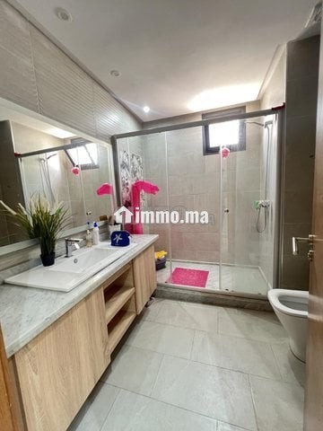 Appartement meublé à louer 173m² Les Orchidées - Location Immobilier - Mohammedia - photo 5