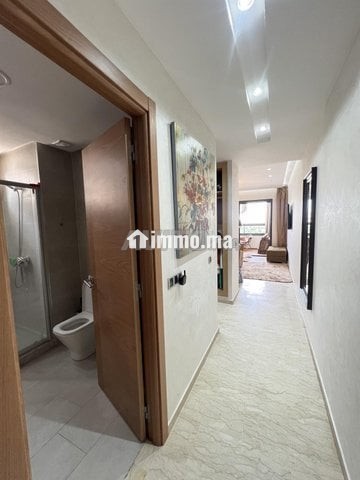 Appartement meublé à louer 173m² Les Orchidées - Location Immobilier - Mohammedia - photo 6