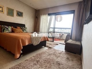 Appartement meublé à louer 173m² Les Orchidées - Appartement à louer - Mohammedia
