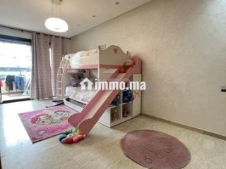 Appartement meublé à louer 173m² Les Orchidées - Appartement à louer - Mohammedia