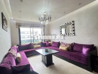 Appartement meublé à louer 173m² Les Orchidées - Appartement à louer - Mohammedia