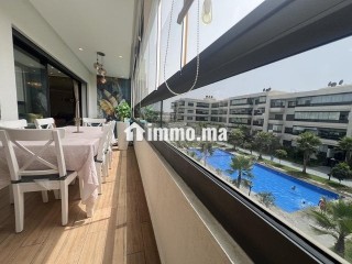 Appartement meublé à louer 173m² Les Orchidées - Appartement à louer - Mohammedia