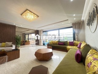 Appartement meublé à louer 173m² Les Orchidées - Appartement à louer - Mohammedia