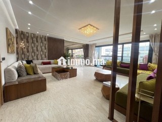 Appartement meublé à louer 173m² Les Orchidées - Appartement à louer - Mohammedia