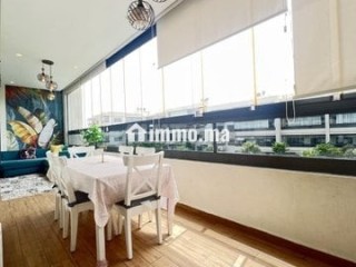 Appartement meublé à louer 173m² Les Orchidées - Appartement à louer - Mohammedia