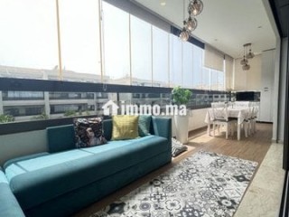 Appartement meublé à louer 173m² Les Orchidées - Appartement à louer - Mohammedia