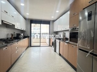 Appartement meublé à louer 173m² Les Orchidées - Appartement à louer - Mohammedia
