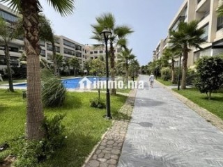 Appartement meublé à louer 173m² Les Orchidées - Appartement à louer - Mohammedia