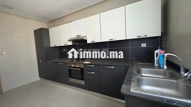 Un joli appartement en location à prestigia - Location Immobilier - Rabat - photo 8