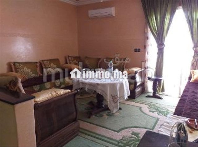 شقة قرب البحر في سونتر - Location Vacances - Agadir - photo 2