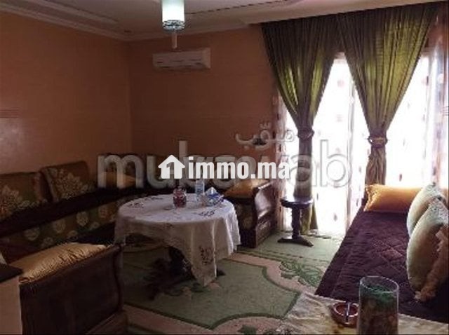 شقة قرب البحر في سونتر - Location Vacances - Agadir - photo 3