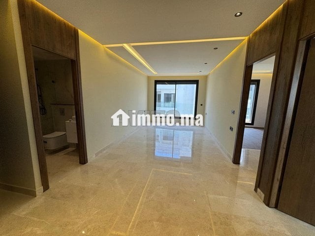 Appartement à louer 82 m² à Casablanca de standing - Location Immobilier - Casablanca - photo 1