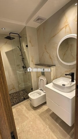 Appartement à louer 82 m² à Casablanca de standing - Location Immobilier - Casablanca - photo 4