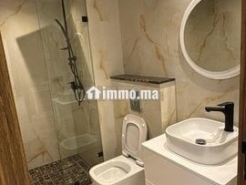 Appartement à louer 82 m² à Casablanca de standing - Appartement à louer - Casablanca