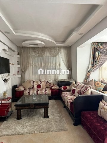 Belle appartement à louer (proche de la gare) - Location Immobilier - Tanger - photo 1