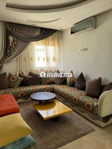 Belle appartement à louer (proche de la gare) - Location Immobilier - Tanger - photo 2