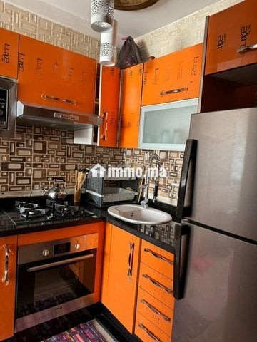 Belle appartement à louer (proche de la gare) - Location Immobilier - Tanger - photo 3