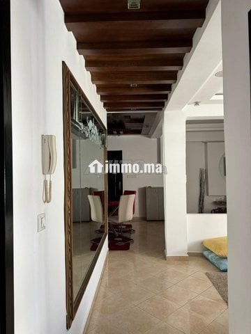 Belle appartement à louer (proche de la gare) - Location Immobilier - Tanger - photo 8
