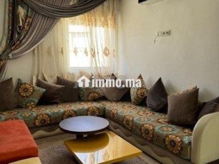 Belle appartement à louer (proche de la gare) - Appartement à louer - Tanger