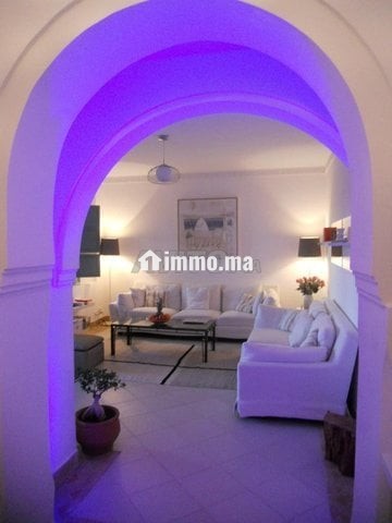 Appartement situé à l'hivernage, a louer - Location Immobilier - Marrakech - photo 4