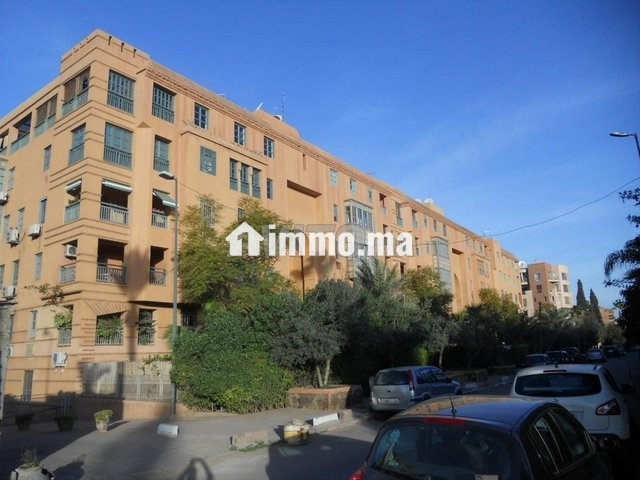 Appartement situé à l'hivernage, a louer - Location Immobilier - Marrakech - photo 6