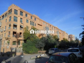 Appartement situé à l'hivernage, a louer - Appartement à louer - Marrakech