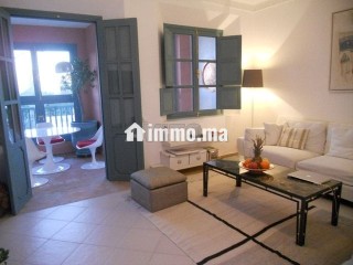 Appartement situé à l'hivernage, a louer - Appartement à louer - Marrakech