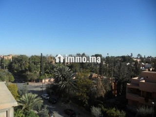 Appartement situé à l'hivernage, a louer - Appartement à louer - Marrakech