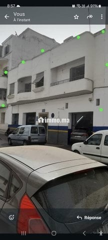 Immeuble en centre ville de rabat - Vente Immobilier - Rabat - photo 1