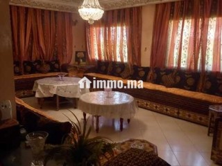 Villa à Hay Rahma à Vendre prix interessant - Villa à vendre - Casablanca