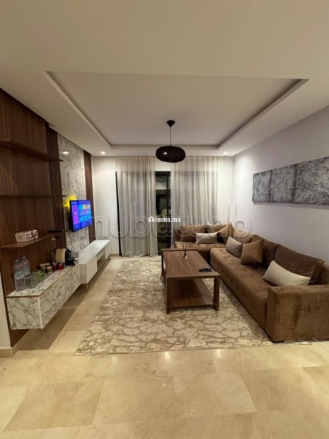 Appartement à louer pour courte durée à Hay Riad Prestigia - Vente Immobilier - Rabat - photo 2