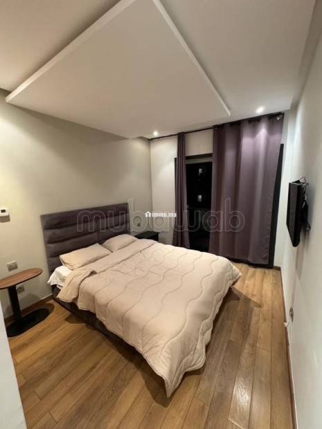 Appartement à louer pour courte durée à Hay Riad Prestigia - Vente Immobilier - Rabat - photo 4