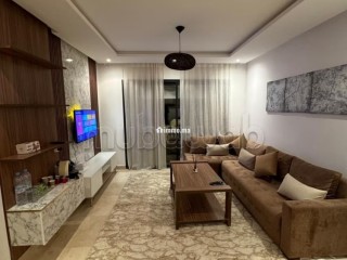Appartement à louer pour courte durée à Hay Riad Prestigia - Appartement à vendre - Rabat