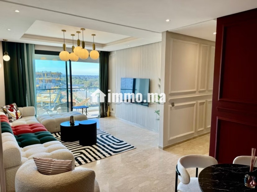 Appartement haut standing à Hay Riad Prestigia Rabat - Location Immobilier - Rabat - photo 1