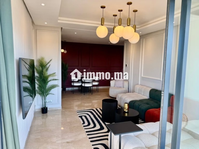 Appartement haut standing à Hay Riad Prestigia Rabat - Location Immobilier - Rabat - photo 3