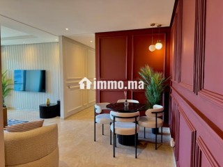 Appartement haut standing à Hay Riad Prestigia Rabat - Appartement à louer - Rabat
