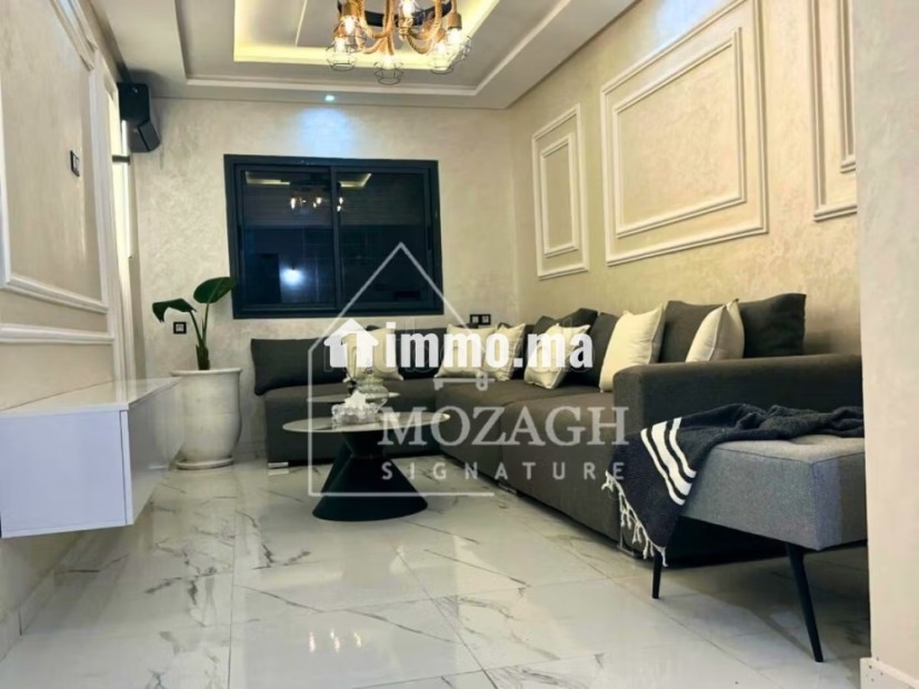 Magnifique appartement meublé 2ch sur Route Casa - Location Immobilier - Marrakech - photo 1