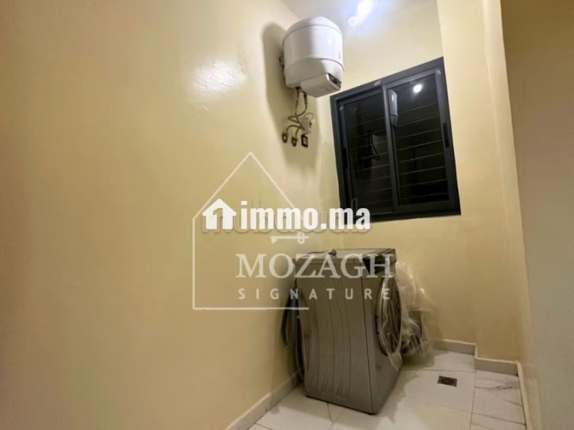 Magnifique appartement meublé 2ch sur Route Casa - Location Immobilier - Marrakech - photo 6