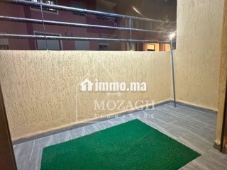 Magnifique appartement meublé 2ch sur Route Casa - Appartement à louer - Marrakech