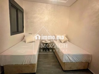 Magnifique appartement meublé 2ch sur Route Casa - Appartement à louer - Marrakech