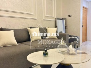 Magnifique appartement meublé 2ch sur Route Casa - Appartement à louer - Marrakech