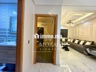 Magnifique appartement meublé 2ch sur Route Casa - Appartement à louer - Marrakech