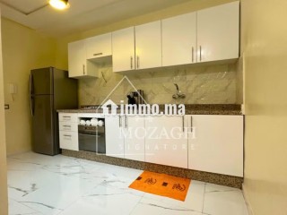 Magnifique appartement meublé 2ch sur Route Casa - Appartement à louer - Marrakech