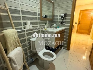 Magnifique appartement meublé 2ch sur Route Casa - Appartement à louer - Marrakech