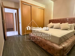 Magnifique appartement meublé 2ch sur Route Casa - Appartement à louer - Marrakech