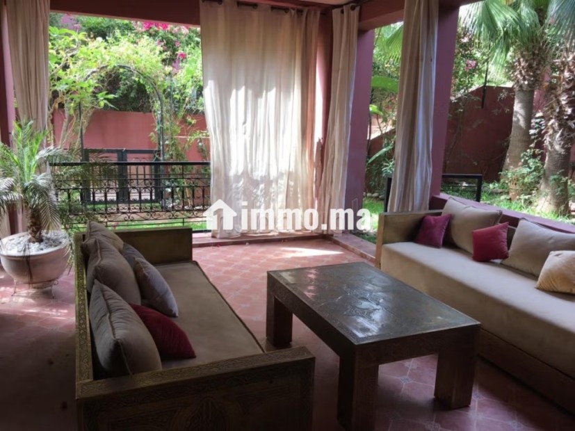 Superbe appartement à louer à Agdal. 2 grandes pièces. Meublé - Location Immobilier - Marrakech - photo 2
