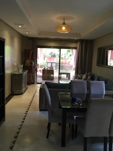 Superbe appartement à louer à Agdal. 2 grandes pièces. Meublé - Location Immobilier - Marrakech - photo 6