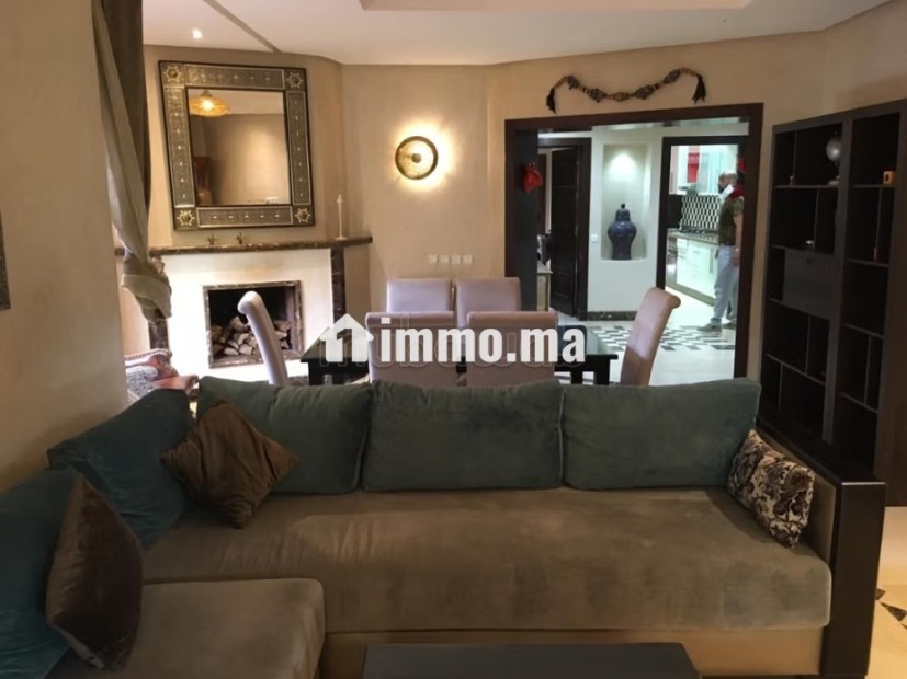 Superbe appartement à louer à Agdal. 2 grandes pièces. Meublé - Location Immobilier - Marrakech - photo 7